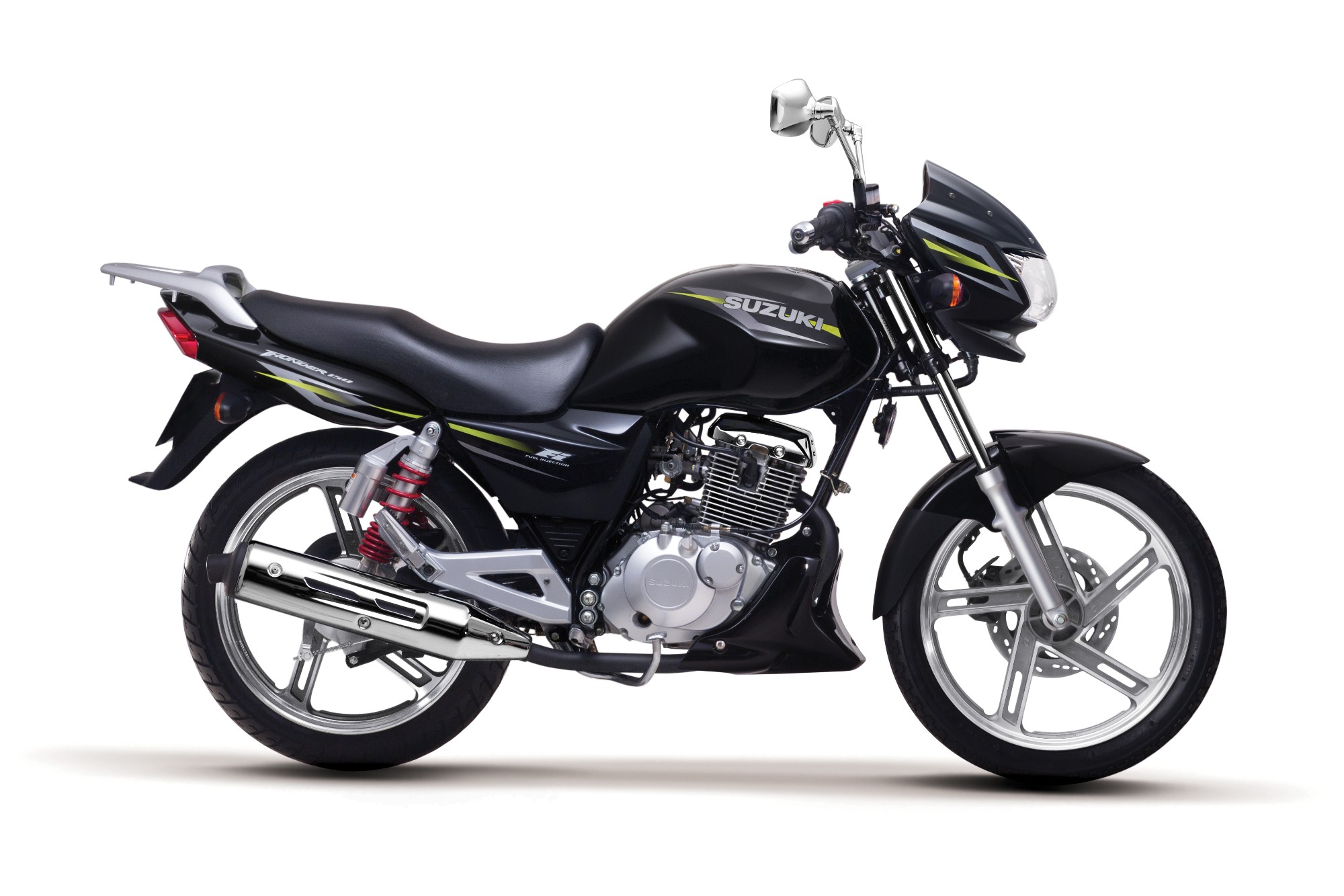 SUZUKI THUNDER 150 - A